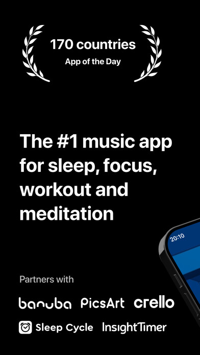 Emulate iPhone app Mubert: AI Music Streaming using MyAndroid Emulate iPhone app Mubert: AI Music Streaming using MyAndroid