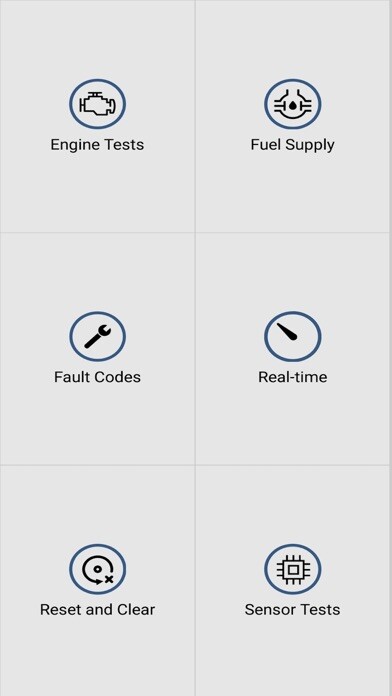 Emulate iPhone app Muchiniwam (OBD2 Diagnostic) using MyAndroid Emulate iPhone app Muchiniwam (OBD2 Diagnostic) using MyAndroid