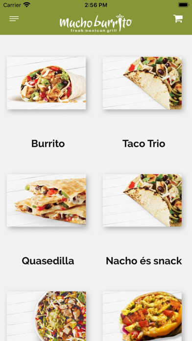 Emulate iPhone app Mucho Burrito using MyAndroid Emulate iPhone app Mucho Burrito using MyAndroid