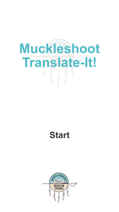 Emulate iPhone app Muckleshoot Translate-It! Game using MyAndroid Emulate iPhone app Muckleshoot Translate-It! Game using MyAndroid