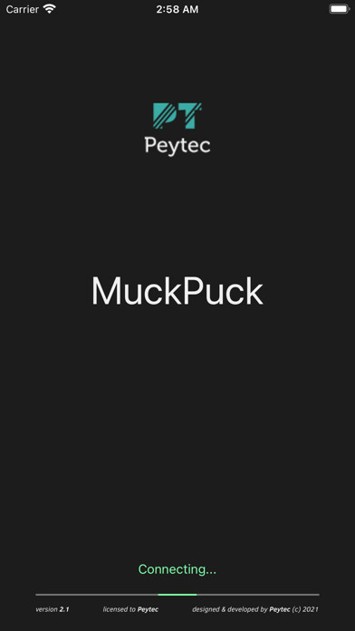 Emulate iPhone app MuckPuck using MyAndroid Emulate iPhone app MuckPuck using MyAndroid