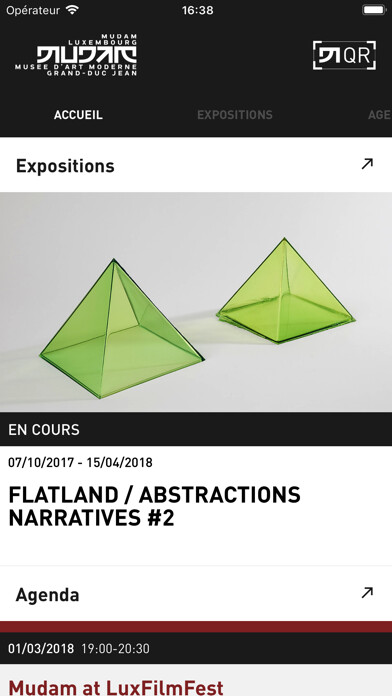 Emulate iPhone app MUDAM using MyAndroid Emulate iPhone app MUDAM using MyAndroid