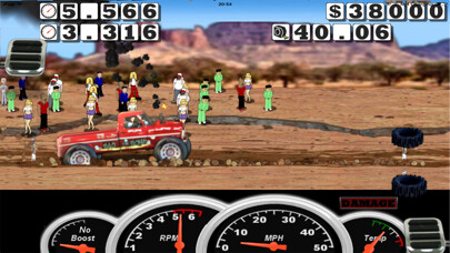 Emulate iPhone app Mud Bogging using MyAndroid Emulate iPhone app Mud Bogging using MyAndroid