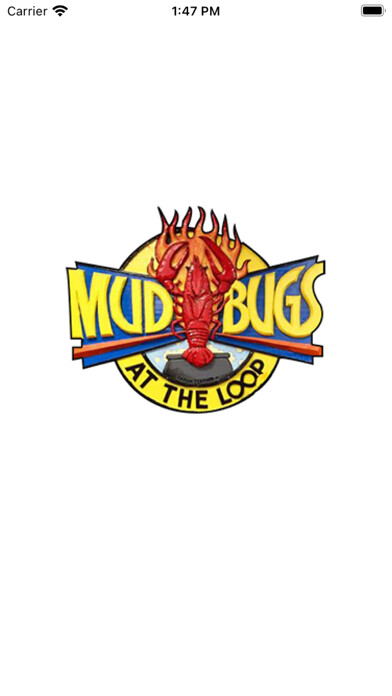 Emulate iPhone app MUDBUGS - Cajun Seafood using MyAndroid Emulate iPhone app MUDBUGS - Cajun Seafood using MyAndroid