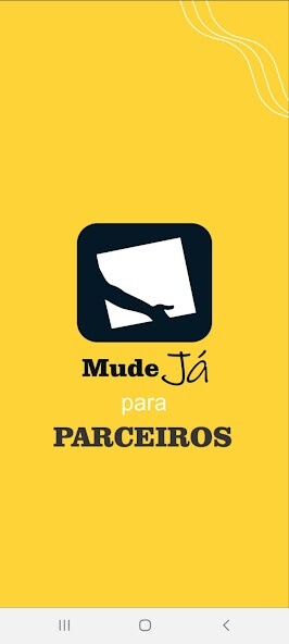 Run android online APK Mude já parceiros from MyAndroid or emulate Mude já parceiros using MyAndroid