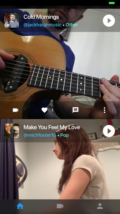 Emulate iPhone app mudeo using MyAndroid Emulate iPhone app mudeo using MyAndroid