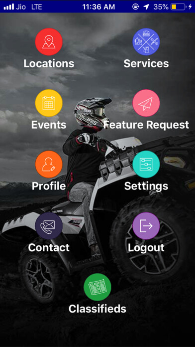 Emulate iPhone app Mud Finder using MyAndroid Emulate iPhone app Mud Finder using MyAndroid