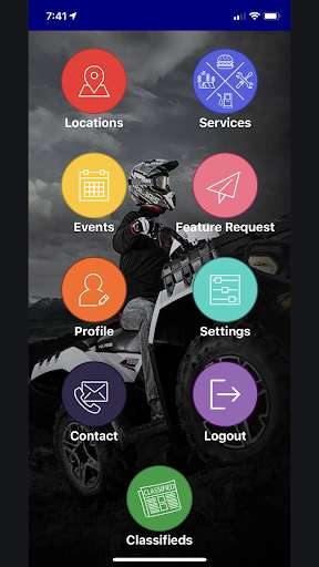 Run android online APK Mud Finder V3.001 from MyAndroid or emulate Mud Finder V3.001 using MyAndroid