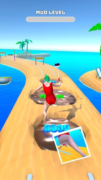 Emulate iPhone app Mud Girl Runner using MyAndroid Emulate iPhone app Mud Girl Runner using MyAndroid