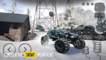 Emulate iPhone app Mudness Offroad Car Simulator using MyAndroid Emulate iPhone app Mudness Offroad Car Simulator using MyAndroid