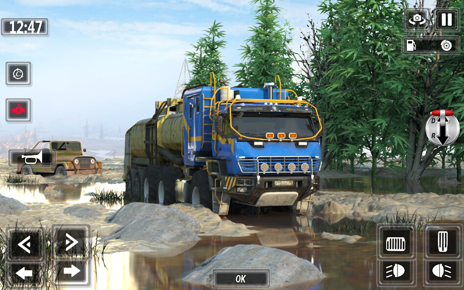 Run android online APK Mud Offroad Runner Driving 3D from MyAndroid or emulate Mud Offroad Runner Driving 3D using MyAndroid