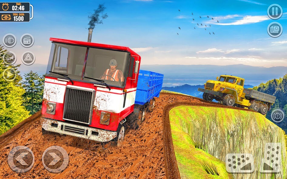 Run android online APK Mud Truck 3D Driving Simulator from MyAndroid or emulate Mud Truck 3D Driving Simulator using MyAndroid Run android online APK Mud Truck 3D Driving Simulator from MyAndroid or emulate Mud Truck 3D Driving Simulator using MyAndroid