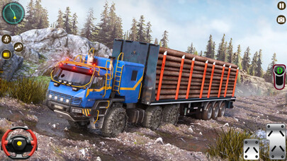 Emulate iPhone app Mud Truck Offroad Driver using MyAndroid Emulate iPhone app Mud Truck Offroad Driver using MyAndroid