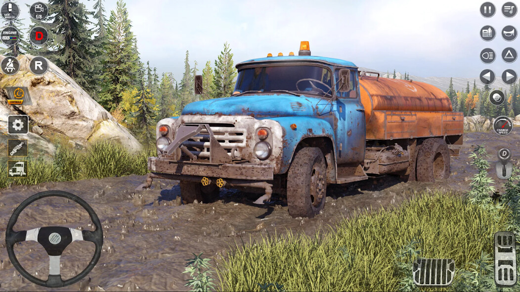 Run android online APK Mud Truck Simulator games 3D from MyAndroid or emulate Mud Truck Simulator games 3D using MyAndroid Run android online APK Mud Truck Simulator games 3D from MyAndroid or emulate Mud Truck Simulator games 3D using MyAndroid
