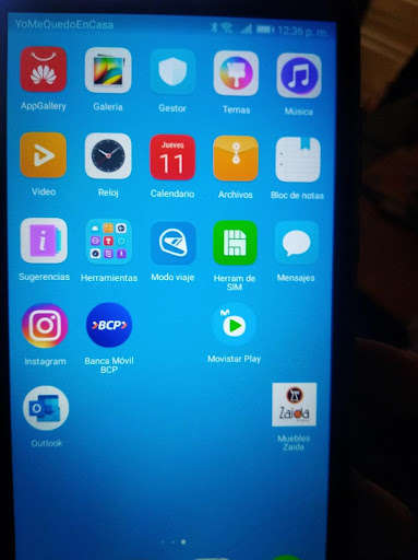 Run android online APK Muebles Zaida from MyAndroid or emulate Muebles Zaida using MyAndroid