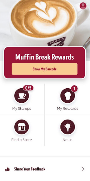Run android online APK Muffin Break UK from MyAndroid or emulate Muffin Break UK using MyAndroid