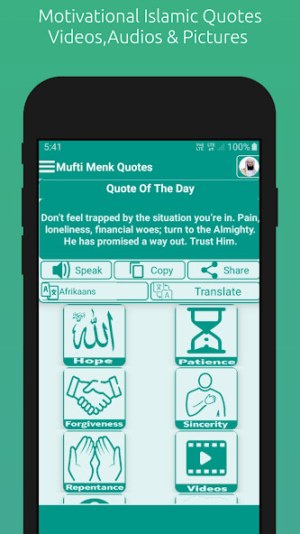 Run android online APK Mufti Menk Quotes Audios Pics from MyAndroid or emulate Mufti Menk Quotes Audios Pics using MyAndroid Run android online APK Mufti Menk Quotes Audios Pics from MyAndroid or emulate Mufti Menk Quotes Audios Pics using MyAndroid