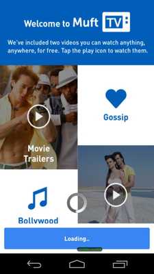 Emulate Android APK Muft TV