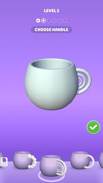Emulate iPhone app Mug Art! using MyAndroid