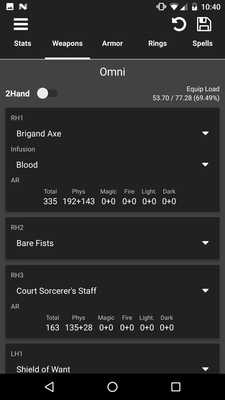 Emulate Android APK MugenMonkey for Dark Souls 3