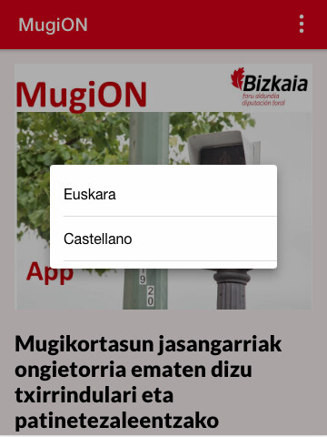 Run android online APK MugiON from MyAndroid or emulate MugiON using MyAndroid