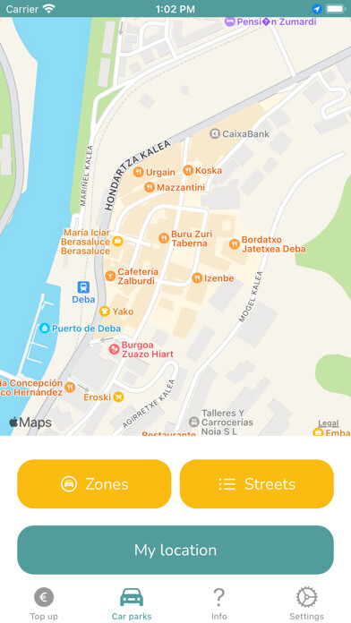 Emulate Android APK mugiPark