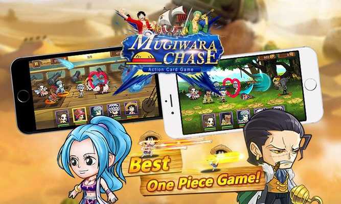 Emulate Android APK Mugiwara Chase Emulate Android APK Mugiwara Chase