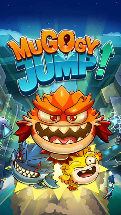 Emulate iPhone app Mugogy Jump! using MyAndroid Emulate iPhone app Mugogy Jump! using MyAndroid