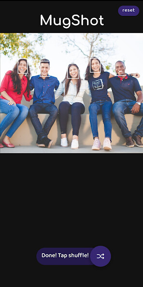 Run android online APK MugShot from MyAndroid or emulate MugShot using MyAndroid