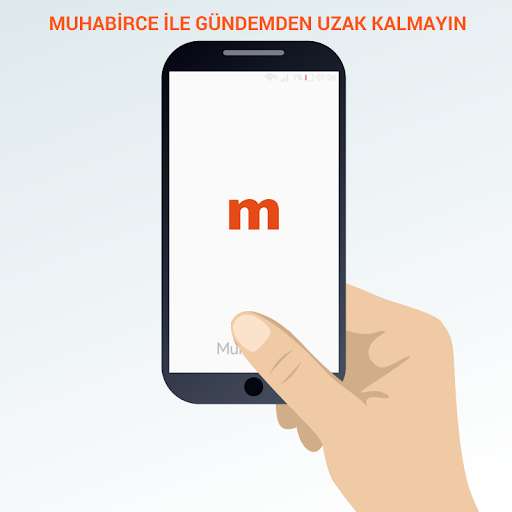 Run android online APK Muhabirce (beta) from MyAndroid or emulate Muhabirce (beta) using MyAndroid
