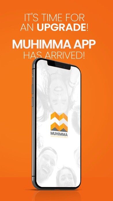 Emulate iPhone app Muhimma using MyAndroid Emulate iPhone app Muhimma using MyAndroid