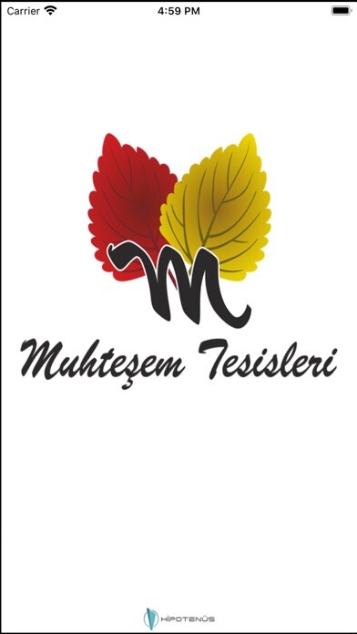 Emulate iPhone app Muhteşem Tesisleri using MyAndroid Emulate iPhone app Muhteşem Tesisleri using MyAndroid
