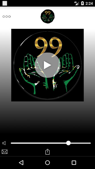 Run android online APK Mujaddid Global from MyAndroid or emulate Mujaddid Global using MyAndroid