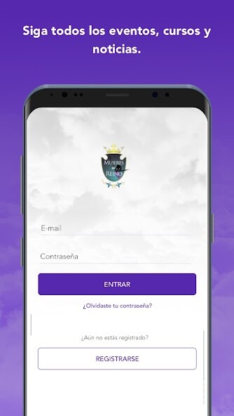 Run android online APK Mujeres Del Reino from MyAndroid or emulate Mujeres Del Reino using MyAndroid