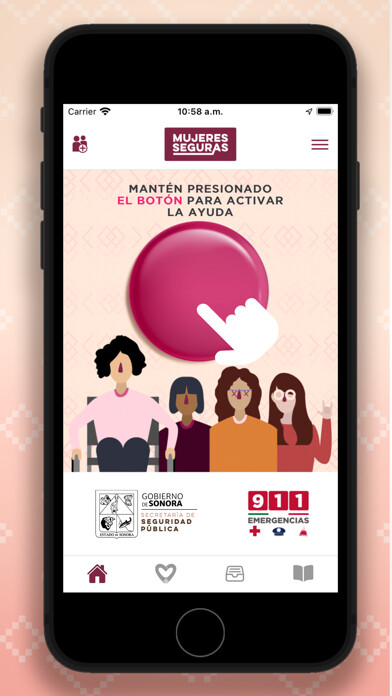 Run android online APK Mujeres Seguras from MyAndroid or emulate Mujeres Seguras using MyAndroid Run android online APK Mujeres Seguras from MyAndroid or emulate Mujeres Seguras using MyAndroid