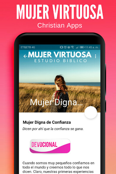 Run android online APK Mujer Virtuosa - Devocional from MyAndroid or emulate Mujer Virtuosa - Devocional using MyAndroid Run android online APK Mujer Virtuosa - Devocional from MyAndroid or emulate Mujer Virtuosa - Devocional using MyAndroid