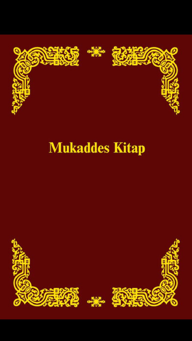 Emulate iPhone app Mukaddes kitap (Tk) using MyAndroid Emulate iPhone app Mukaddes kitap (Tk) using MyAndroid