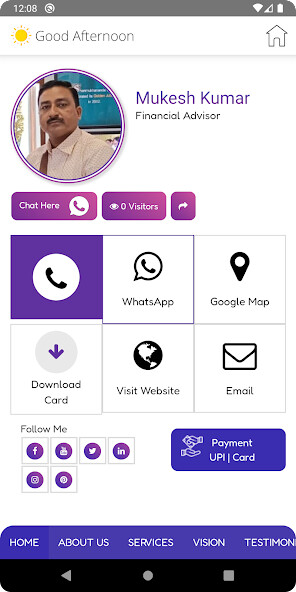 Run android online APK Mukeshbina Life Advisor from MyAndroid or emulate Mukeshbina Life Advisor using MyAndroid Run android online APK Mukeshbina Life Advisor from MyAndroid or emulate Mukeshbina Life Advisor using MyAndroid