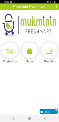 Run android online APK Mukminin Freshmart from MyAndroid or emulate Mukminin Freshmart using MyAndroid