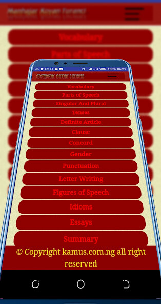 Run android online APK Mu koyi Turanci from MyAndroid or emulate Mu koyi Turanci using MyAndroid