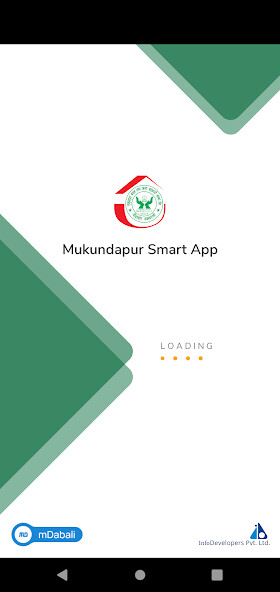 Run android online APK Mukundapur Smart Banking from MyAndroid or emulate Mukundapur Smart Banking using MyAndroid