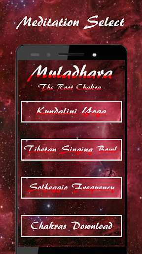 Run android online APK Muladhara Root Chakra from MyAndroid or emulate Muladhara Root Chakra using MyAndroid