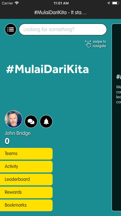 Emulate iPhone app MulaiDariKita using MyAndroid Emulate iPhone app MulaiDariKita using MyAndroid