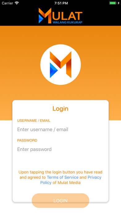 Emulate iPhone app Mulat using MyAndroid