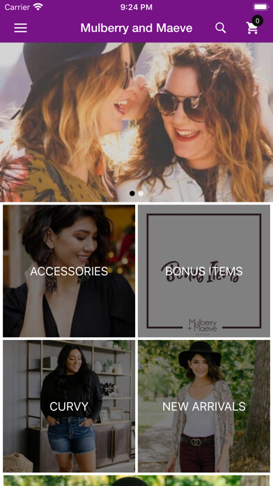 Emulate iPhone app Mulberry and Maeve using MyAndroid Emulate iPhone app Mulberry and Maeve using MyAndroid