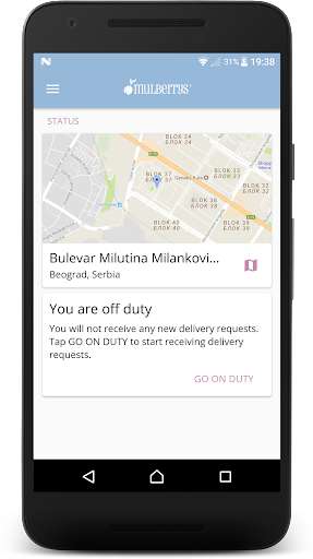Run android online APK Mulberrys Driver from MyAndroid or emulate Mulberrys Driver using MyAndroid Run android online APK Mulberrys Driver from MyAndroid or emulate Mulberrys Driver using MyAndroid