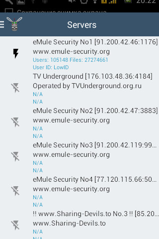 Run android online APK Mule on Android from MyAndroid or emulate Mule on Android using MyAndroid