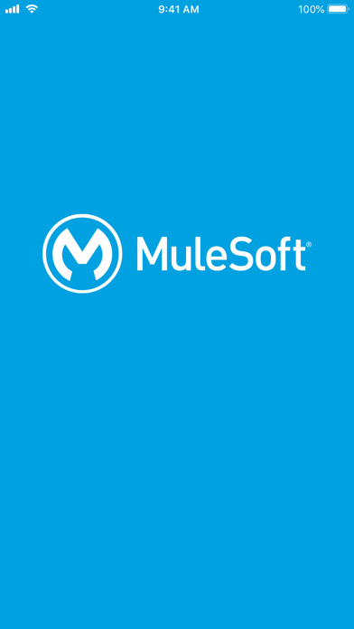Emulate iPhone app MuleSoft Conferences using MyAndroid