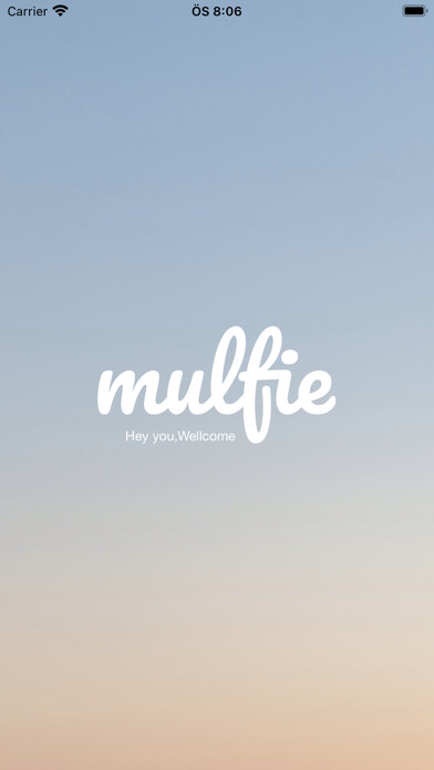 Emulate iPhone app Mulfie: Çoklu Selfie using MyAndroid Emulate iPhone app Mulfie: Çoklu Selfie using MyAndroid