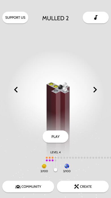 Emulate iPhone app Mulled 2: Solve, Create, Share using MyAndroid Emulate iPhone app Mulled 2: Solve, Create, Share using MyAndroid